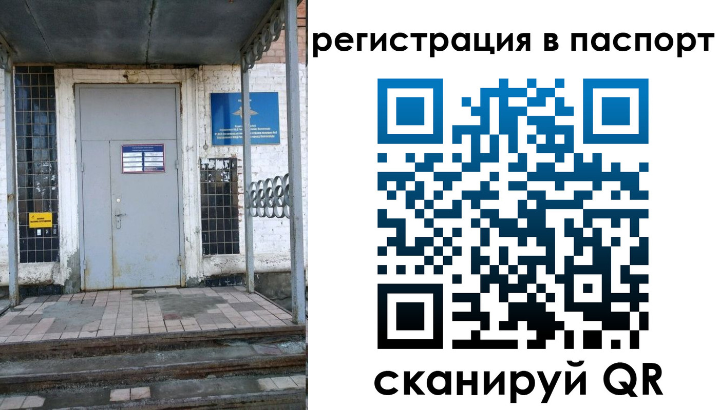 прописка иностранных граждан в Волжске